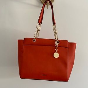 Nine West chain detailed purse